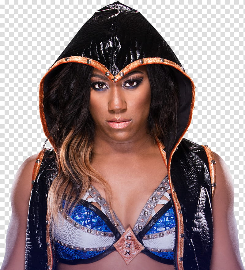 Ember Moon NXT  transparent background PNG clipart