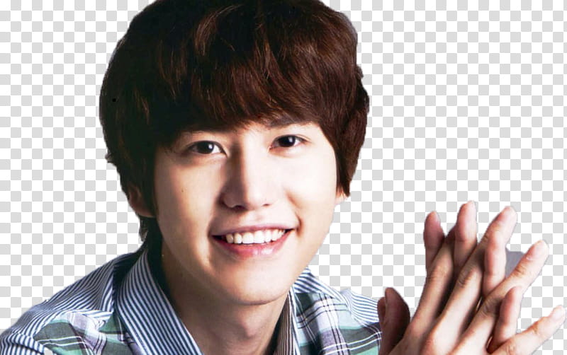 kyuhyun transparent background PNG clipart