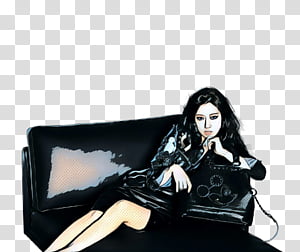 Youtube Black, Pop Art, Retro, Vintage, Music, Song, Handbag, Mp3 transparent background PNG clipart thumbnail