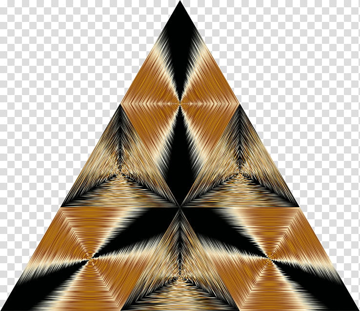 Background Orange, Triangle, Prism, Geometry, Pyramid, Logo, Symmetry, Fractal Art transparent background PNG clipart