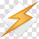 Winamp, winamp icon transparent background PNG clipart