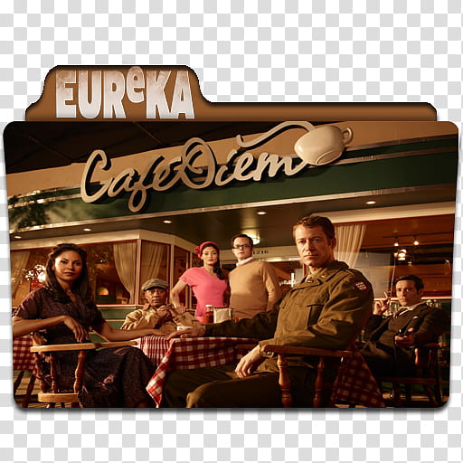 EUREKA, EUREKA icon transparent background PNG clipart