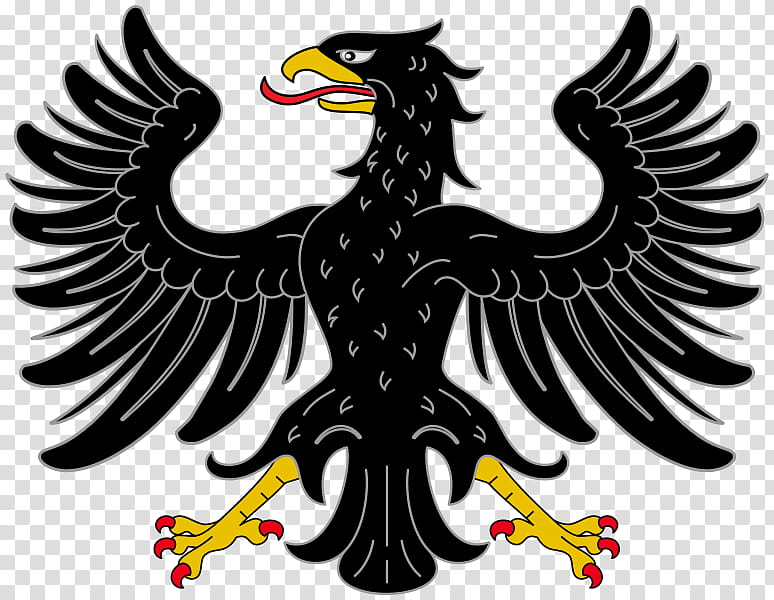 Eagle Bird, Laquila, Pettorano Sul Gizio, Coat Of Arms, Attigny, Coat Of Arms Of Montenegro, Province Of Laquila, Abruzzo transparent background PNG clipart