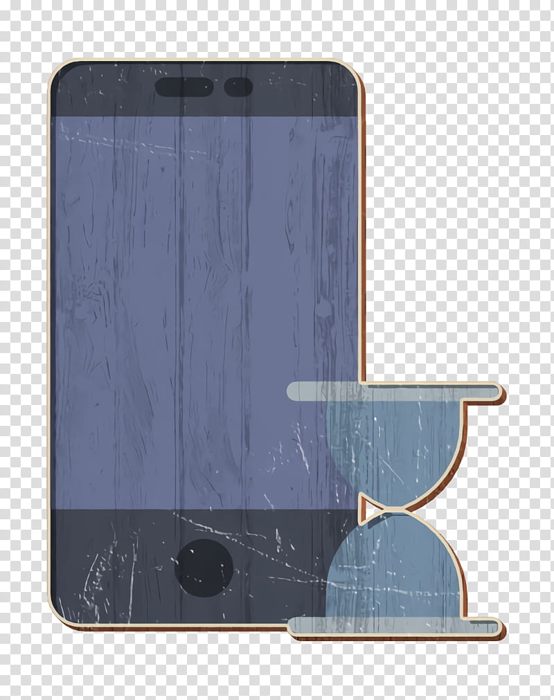 Smartphone icon Interaction Assets icon, Blue, Technology, Table, Electronic Device transparent background PNG clipart