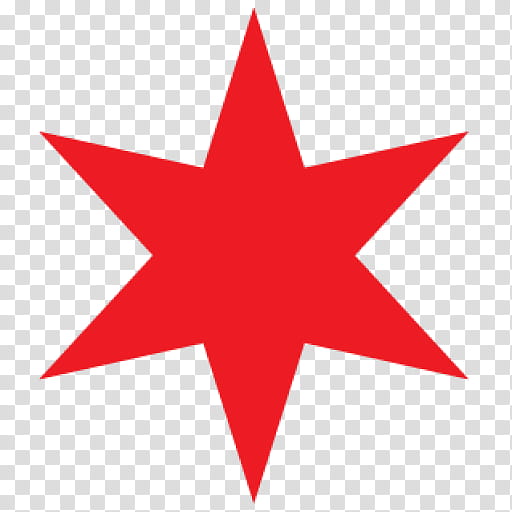 Star Symbol, Fivepointed Star, Heptagram, Hexagram, Silhouette, Flag Of Chicago, Logo, Sticker transparent background PNG clipart