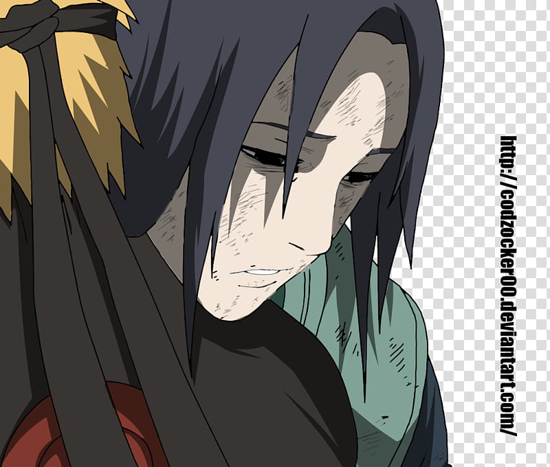 Naruto  Neji&#;s Dead transparent background PNG clipart