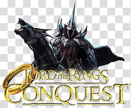 LotR Conquest Icon, lotrc, The Lord of the Rings Conquest illustration transparent background PNG clipart