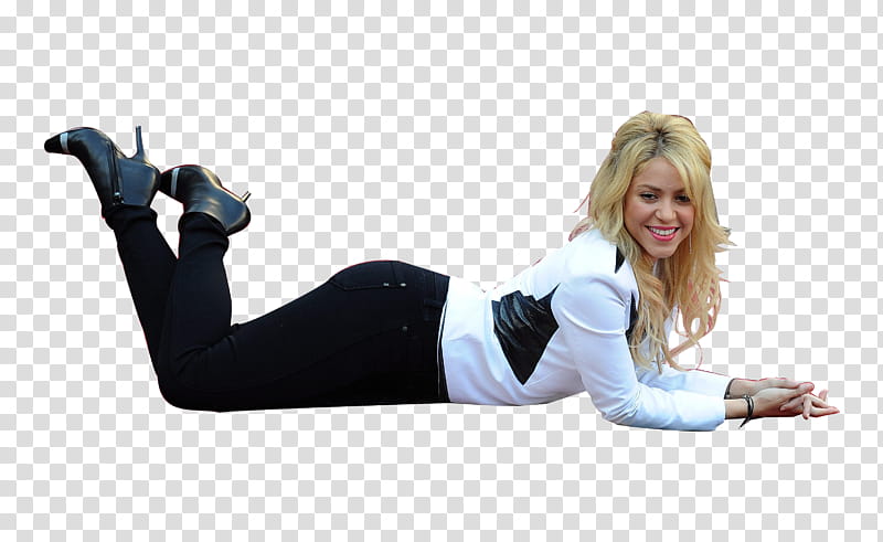 Shakira transparent background PNG clipart