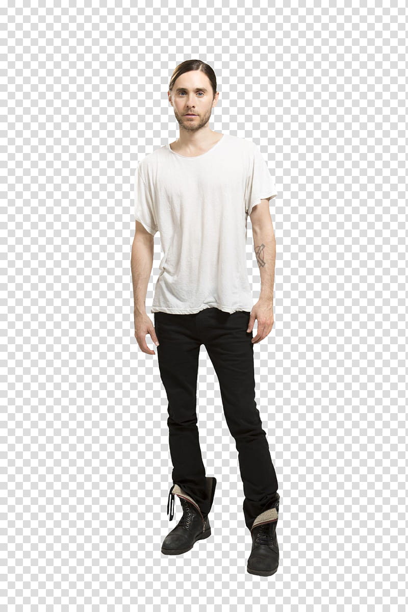 Jared Leto transparent background PNG clipart