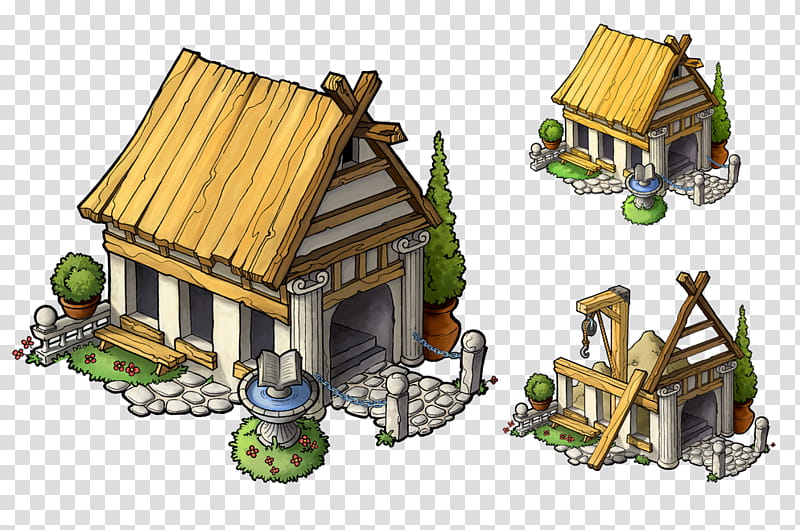 Travian Hut, Travian Games, Browser Game, Video Games, ONLINE GAME, Resource, Php, Internet Forum transparent background PNG clipart