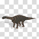 Spore creature Cetiosaurus transparent background PNG clipart