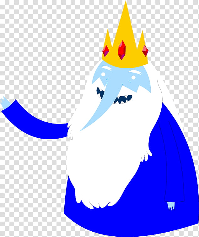 The Ice King transparent background PNG clipart