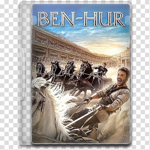 Movie Icon , Ben-Hur () transparent background PNG clipart