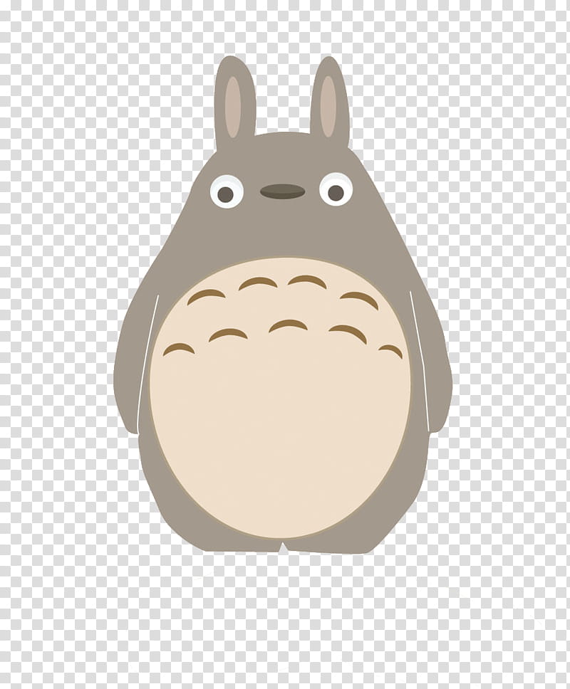 Totoro, My Neighbor totoro transparent background PNG clipart