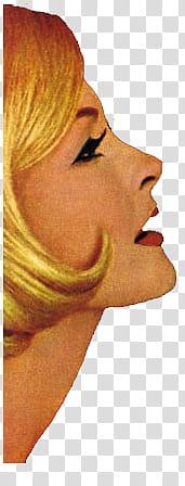 vintage, woman face illustration transparent background PNG clipart