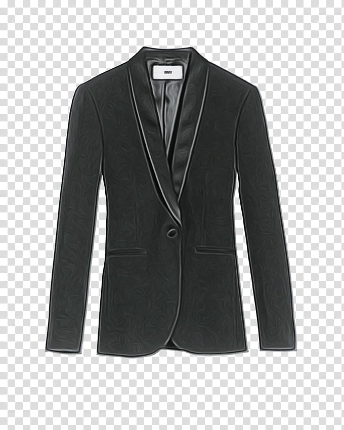 Coat, Blazer, Suit, Jacket, Clothing, Lounge Jacket, Pants, Singlebreasted transparent background PNG clipart