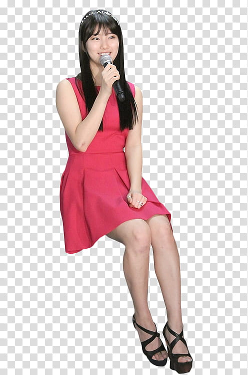 RENDER Bae Suzy Miss A ,  transparent background PNG clipart