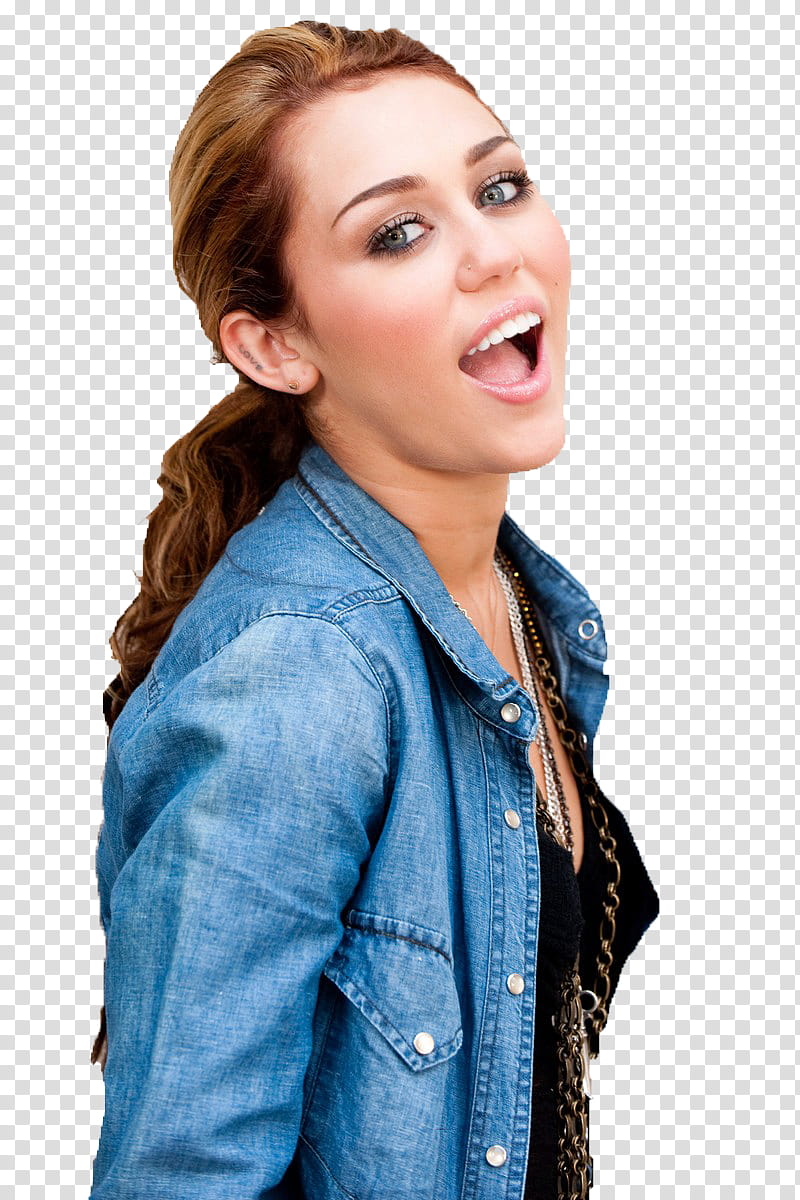 Miley Cyrus , +-MC-StylesOnLove transparent background PNG clipart