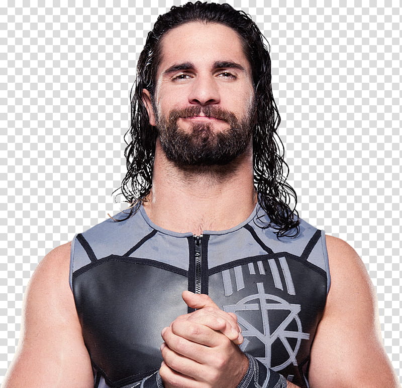 Seth Rollins WWE Draft  transparent background PNG clipart