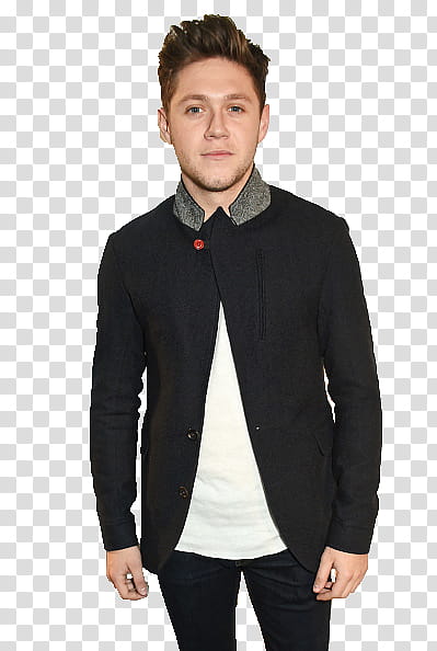 NiallHoran, smiling Nial Horan transparent background PNG clipart