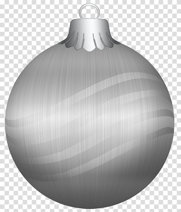 sets of balls, gray Christmas ball transparent background PNG clipart