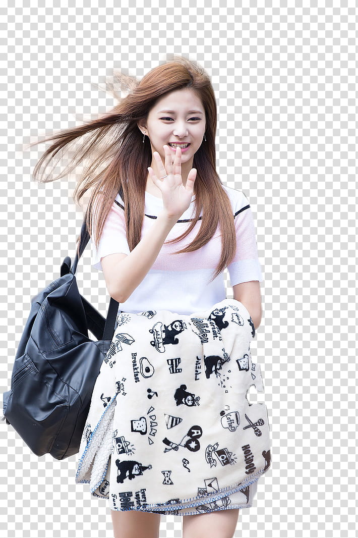 [ RENDER # ]  TZUYU TWICE transparent background PNG clipart