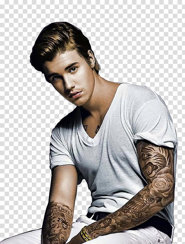 Justin Bieber transparent background PNG clipart