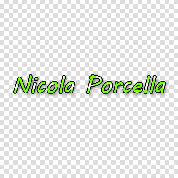 angie y nicola, texto nicola transparent background PNG clipart