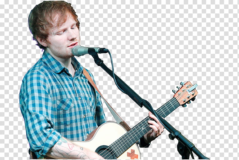 Ed Sheeran presentacion  de Julio , Ed Sheeran transparent background PNG clipart