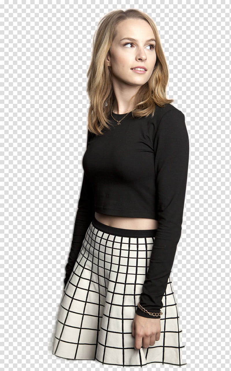 Bridgit Mendler,  transparent background PNG clipart