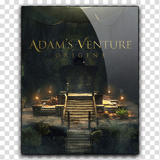 Adams Venture Origins Room, Playstation 4, Video Games, Xbox One, Adventure Game, Soedesco, Steam, Trueachievements transparent background PNG clipart