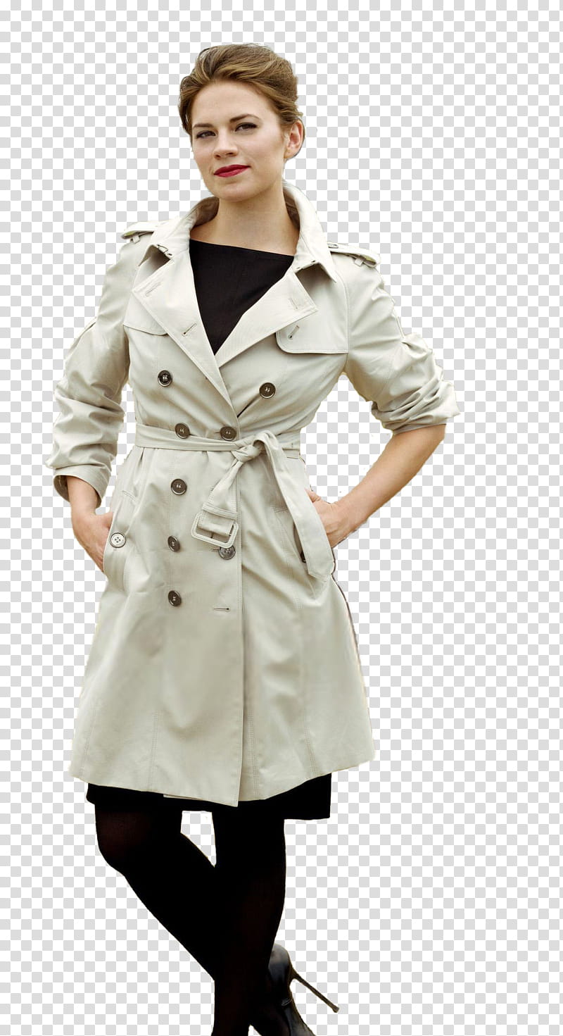 Hayley Atwell ,  transparent background PNG clipart