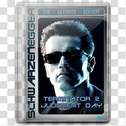 DVD  Terminator , Terminator   transparent background PNG clipart