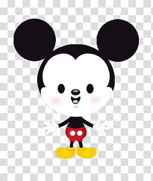 minnie y mickey, IceCreamMar  transparent background PNG clipart