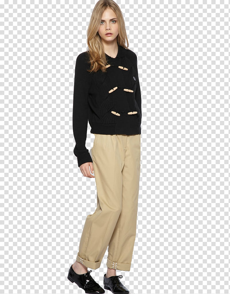 Cara Delevigne transparent background PNG clipart