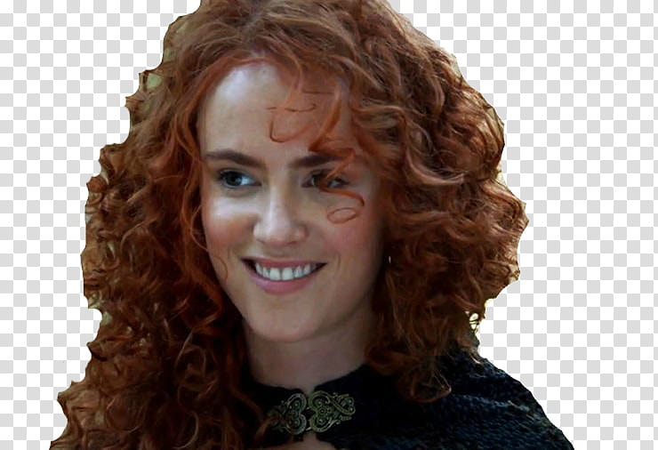 Amy Manson Merida OUAT transparent background PNG clipart