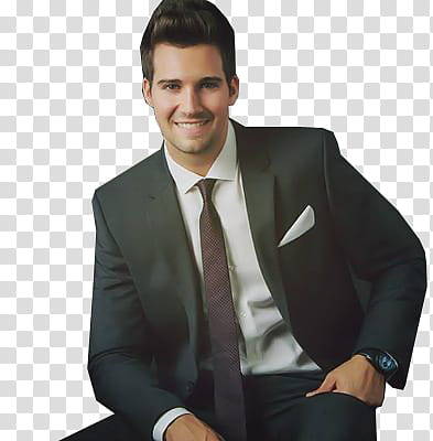 James transparent background PNG clipart