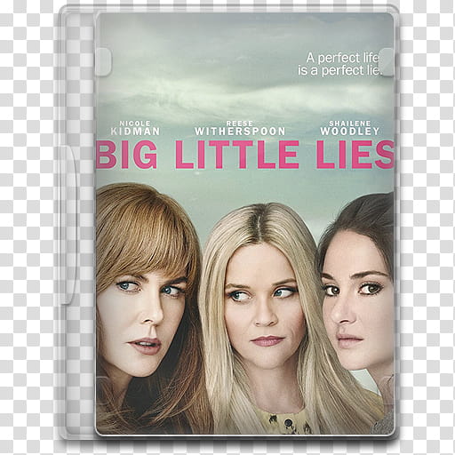 TV Show Icon , Big Little Lies transparent background PNG clipart