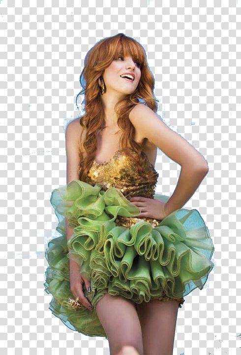 Bella Thorne Super Cute transparent background PNG clipart