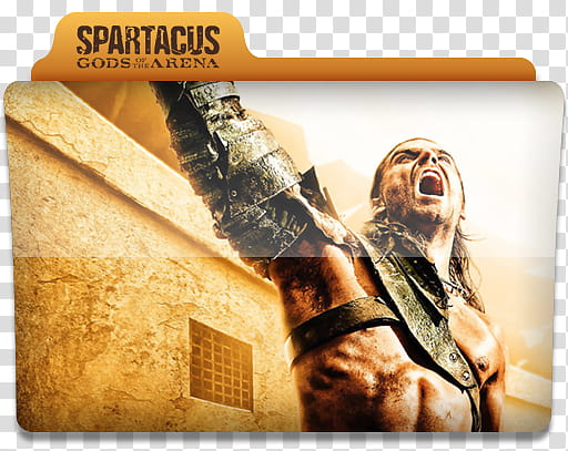 Midseason TV Series, Spartacus(Gods of the Arena) transparent background PNG clipart