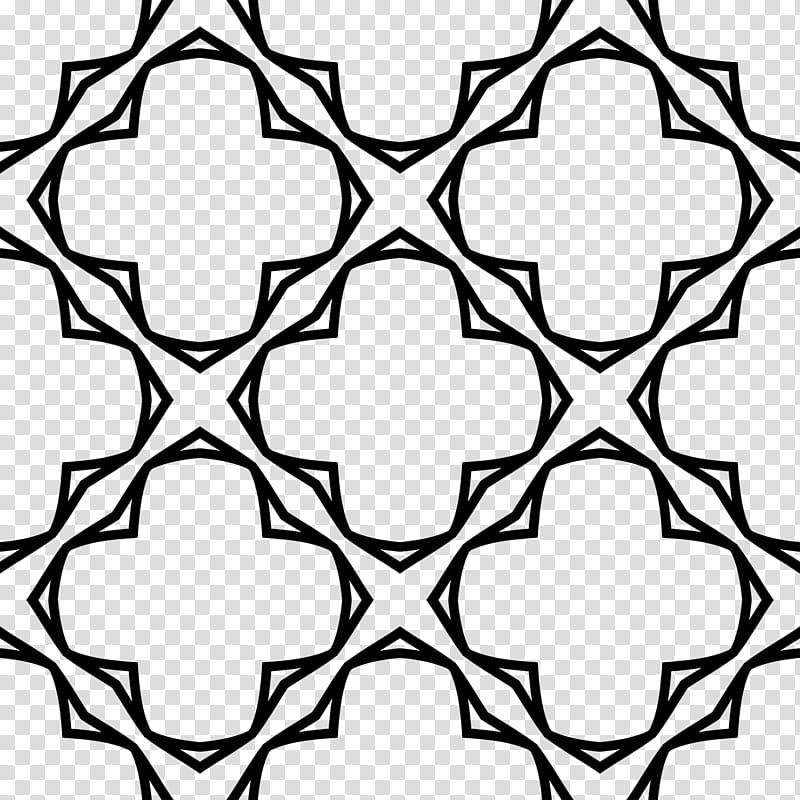 Gothic patterns, black cross border template transparent background PNG clipart