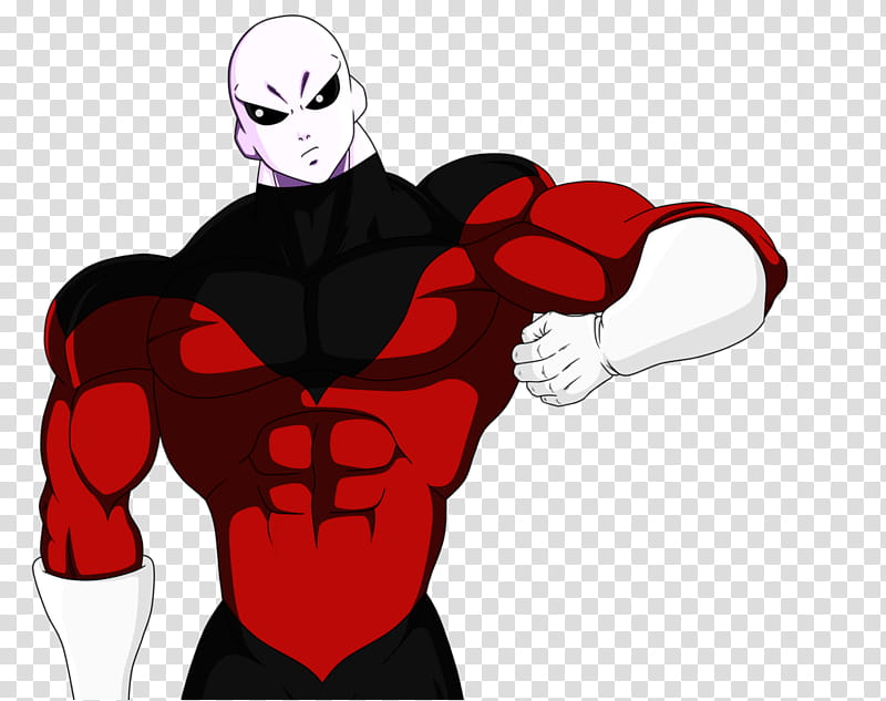 Jiren The Grey Universe  transparent background PNG clipart
