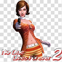 No One Lives Forever Icon, Fox transparent background PNG clipart