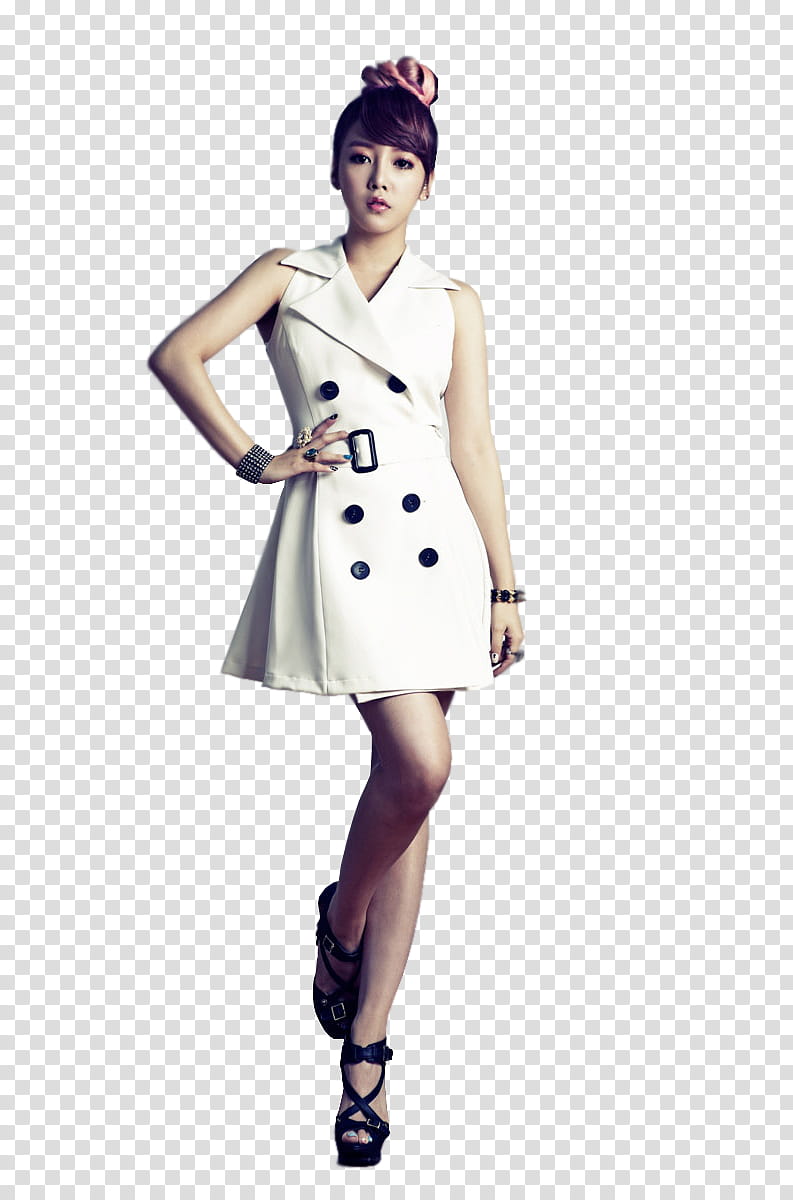 T ara Soyeon transparent background PNG clipart