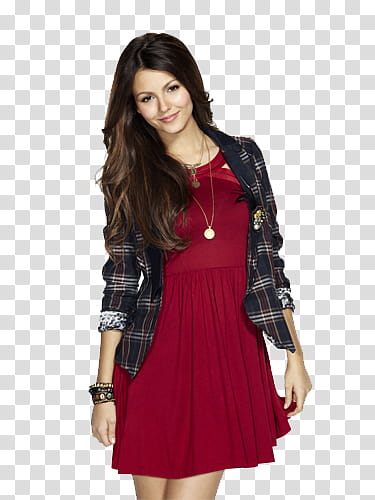 Victoria Justice transparent background PNG clipart