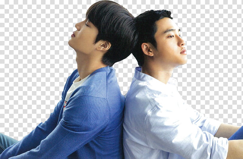 KaiSoo EXO EXO L JAPAN  transparent background PNG clipart