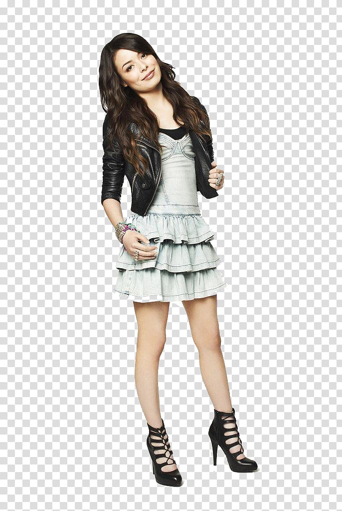 Miranda Cosgrove transparent background PNG clipart