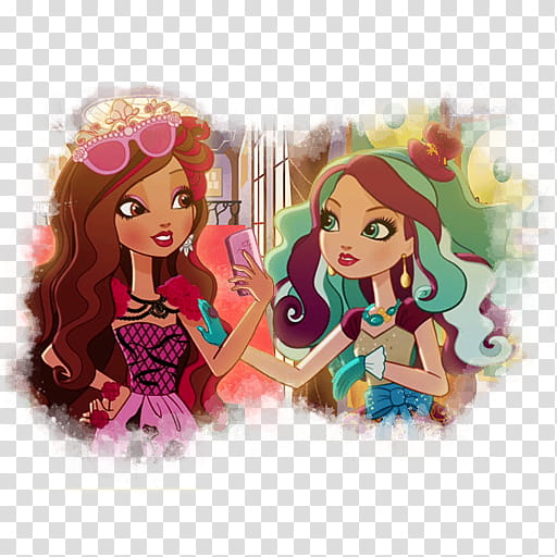 How to Draw Briar Beauty 🌹Ever After High 