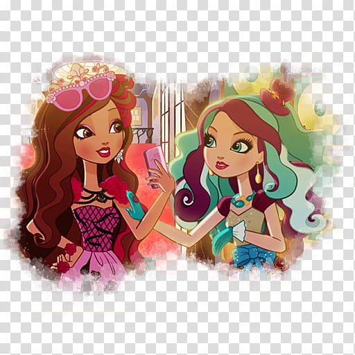 ever after high briar beauty and apple white