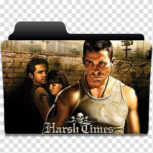 Epic  Movie Folder Icon Vol , Harsh Times transparent background PNG clipart